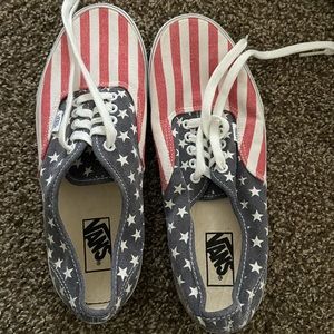 Men’s Vans